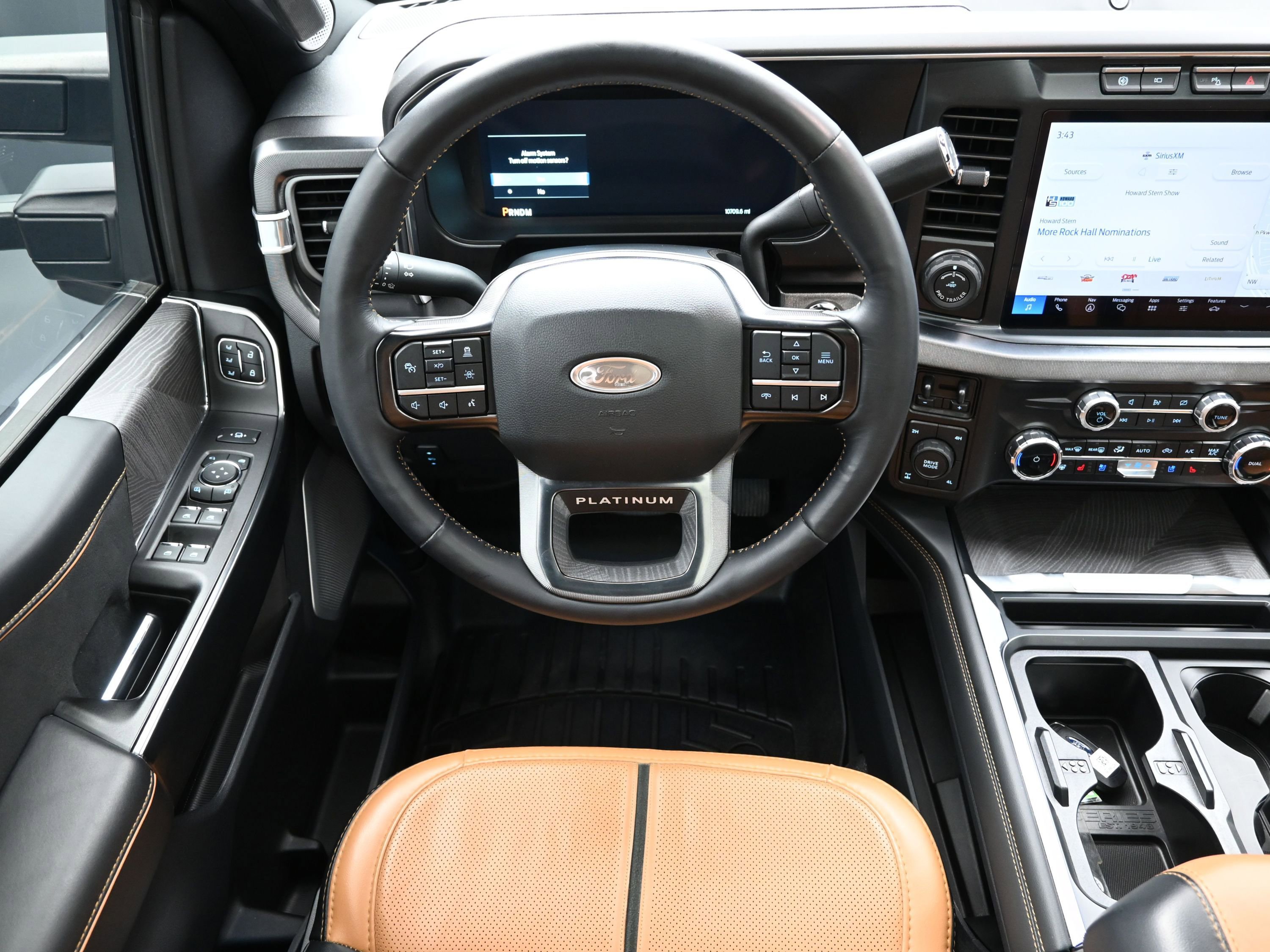 2024 Ford F350 Platinum