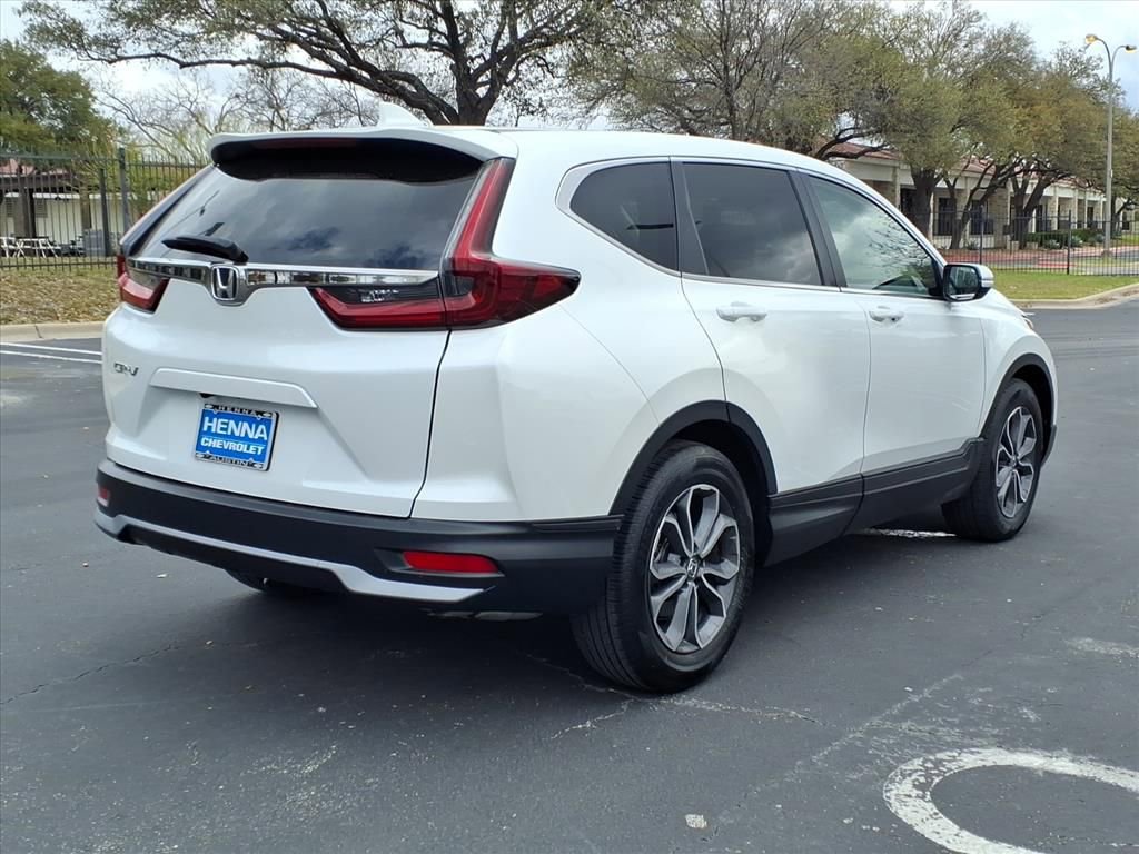 2022 Honda CR-V EX