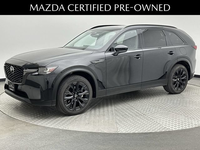 Certified 2025 MAZDA CX-90 Plug-In Hybrid w/Premium Sport