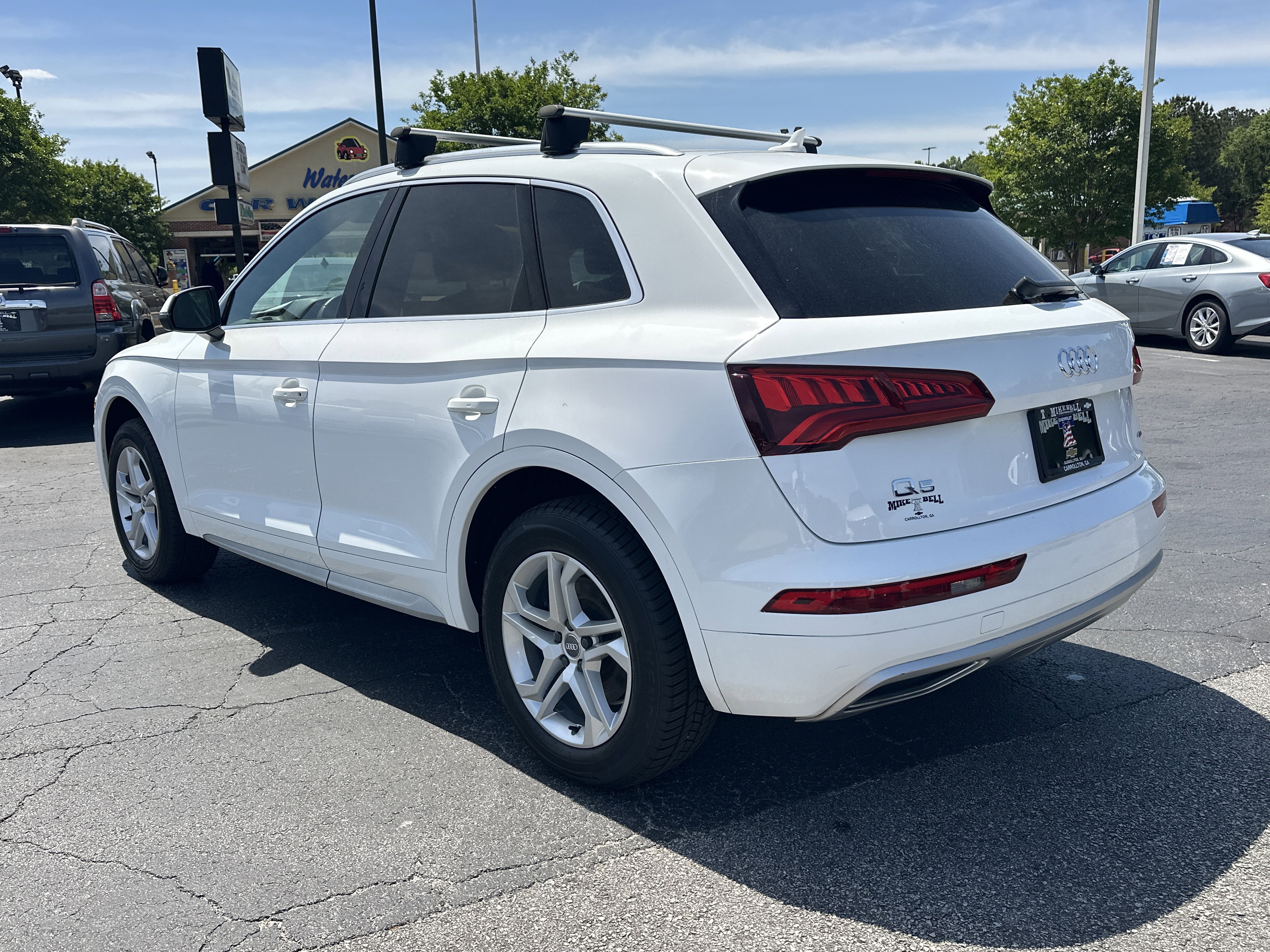 2019 Audi Q5 2.0T Premium