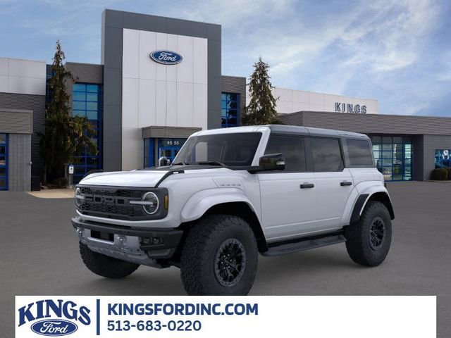 New 2025 Ford Bronco Raptor
