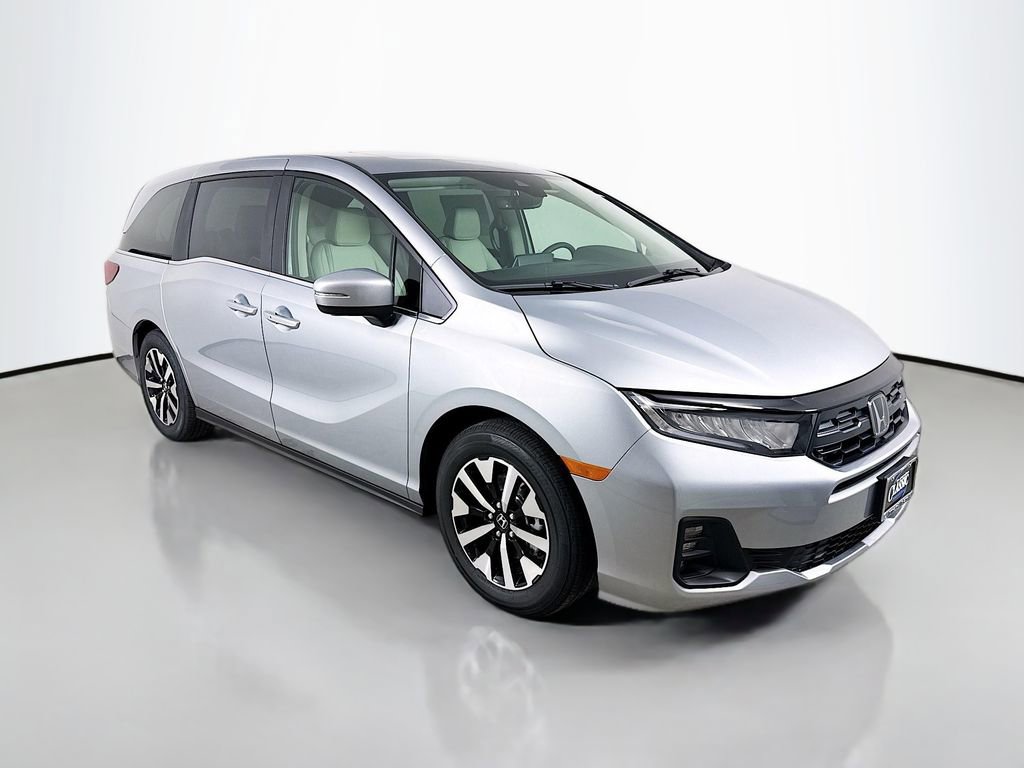 New 2026 Honda Odyssey EX-L