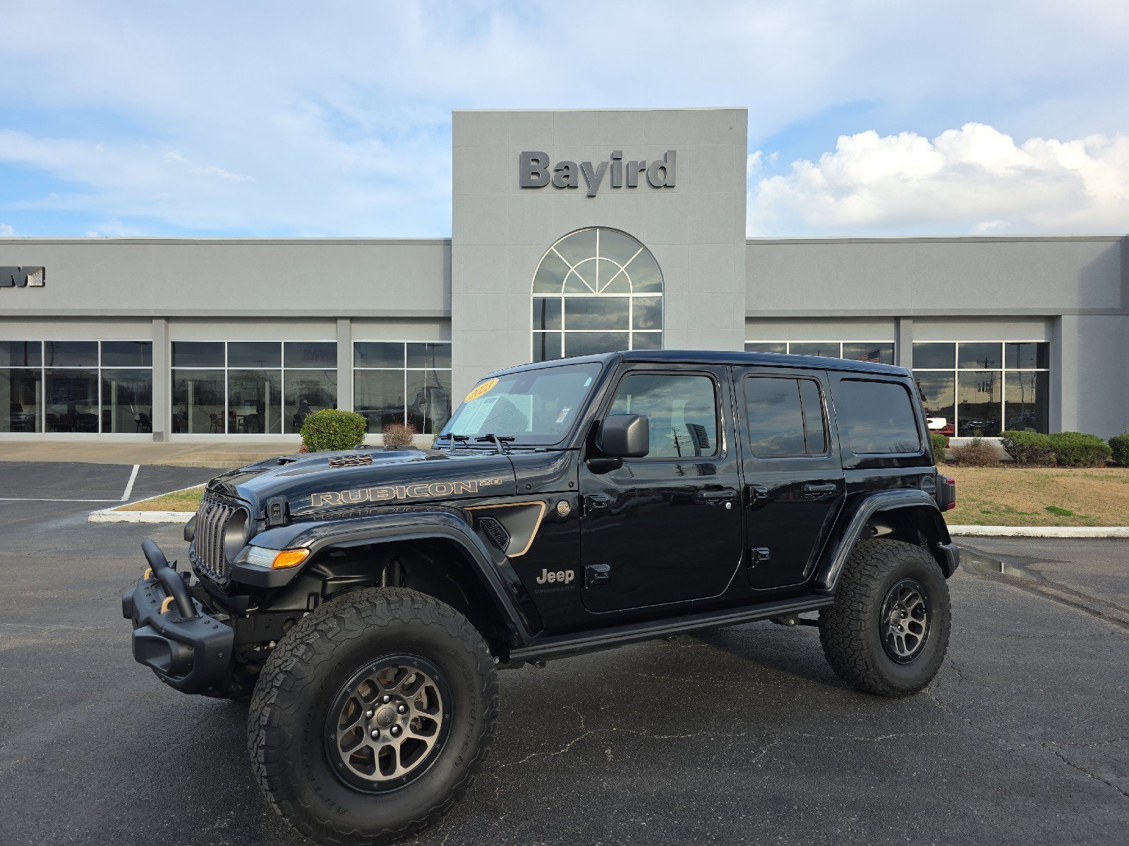 Used 2023 Jeep Wrangler Unlimited Rubicon 392