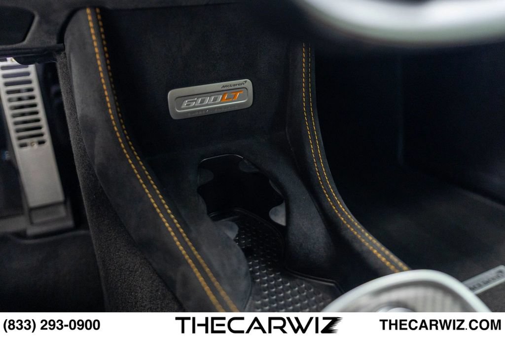 Used 2019 McLaren 600LT photo 78