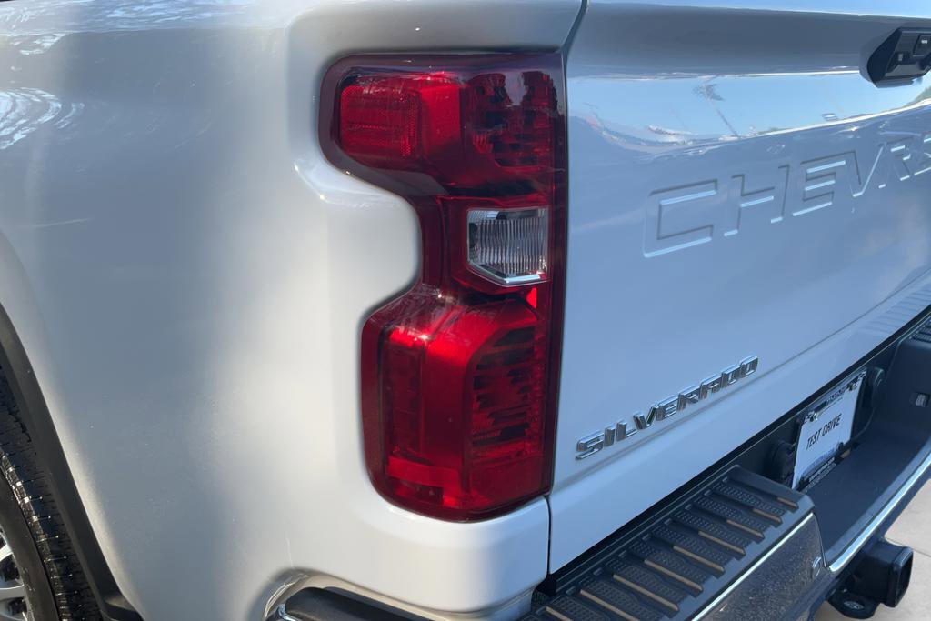 2022 Chevrolet Silverado 2500 W/T