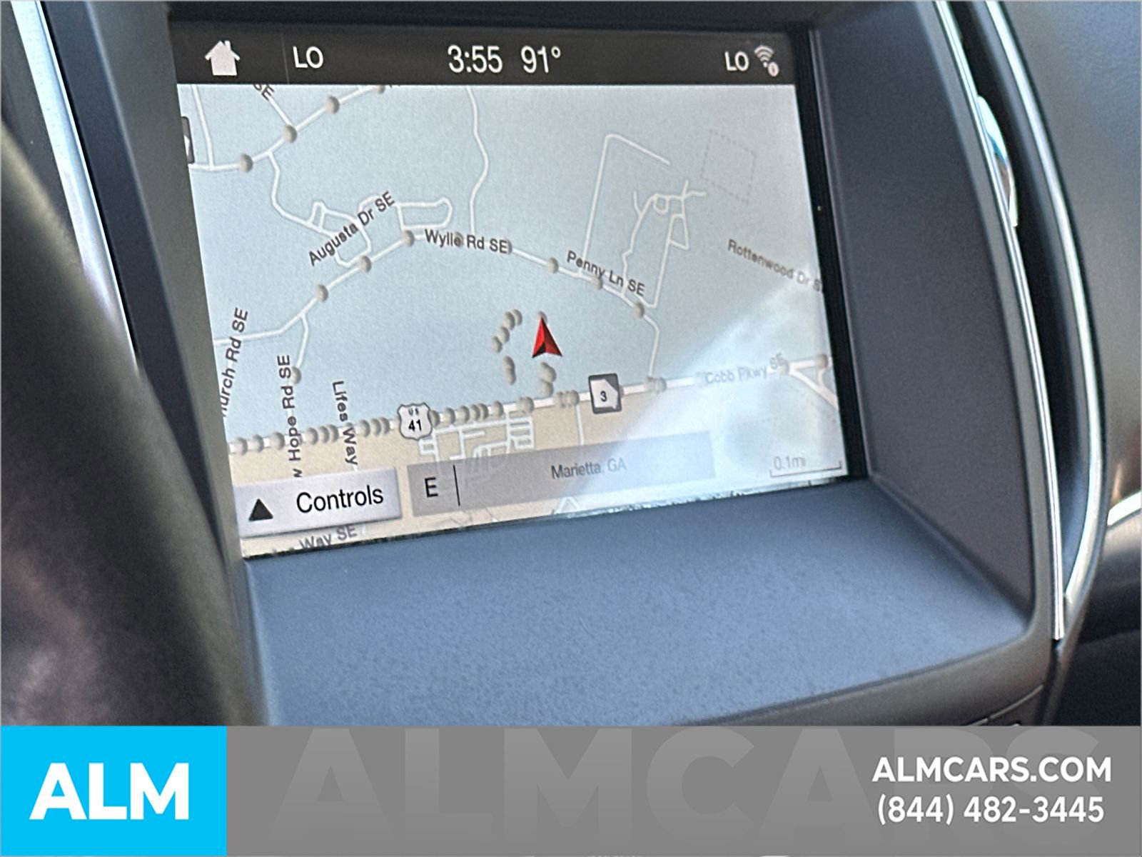 2016 Ford Edge Titanium