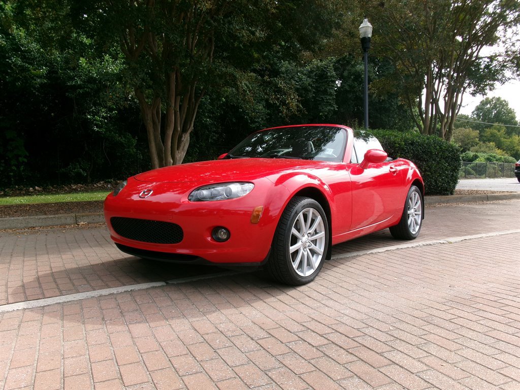 Used 2006 MAZDA MX-5 Miata Sport