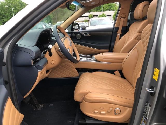 2024 Genesis Gv80 3.5T