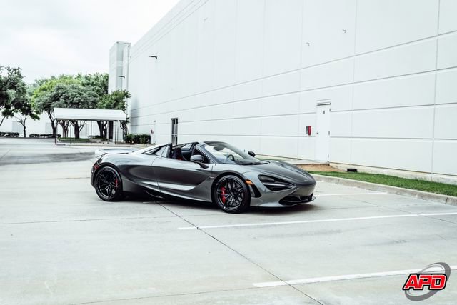 Used 2020 McLaren 720S Performance photo 20