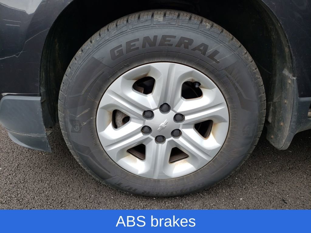 2013 Chevrolet Traverse LS