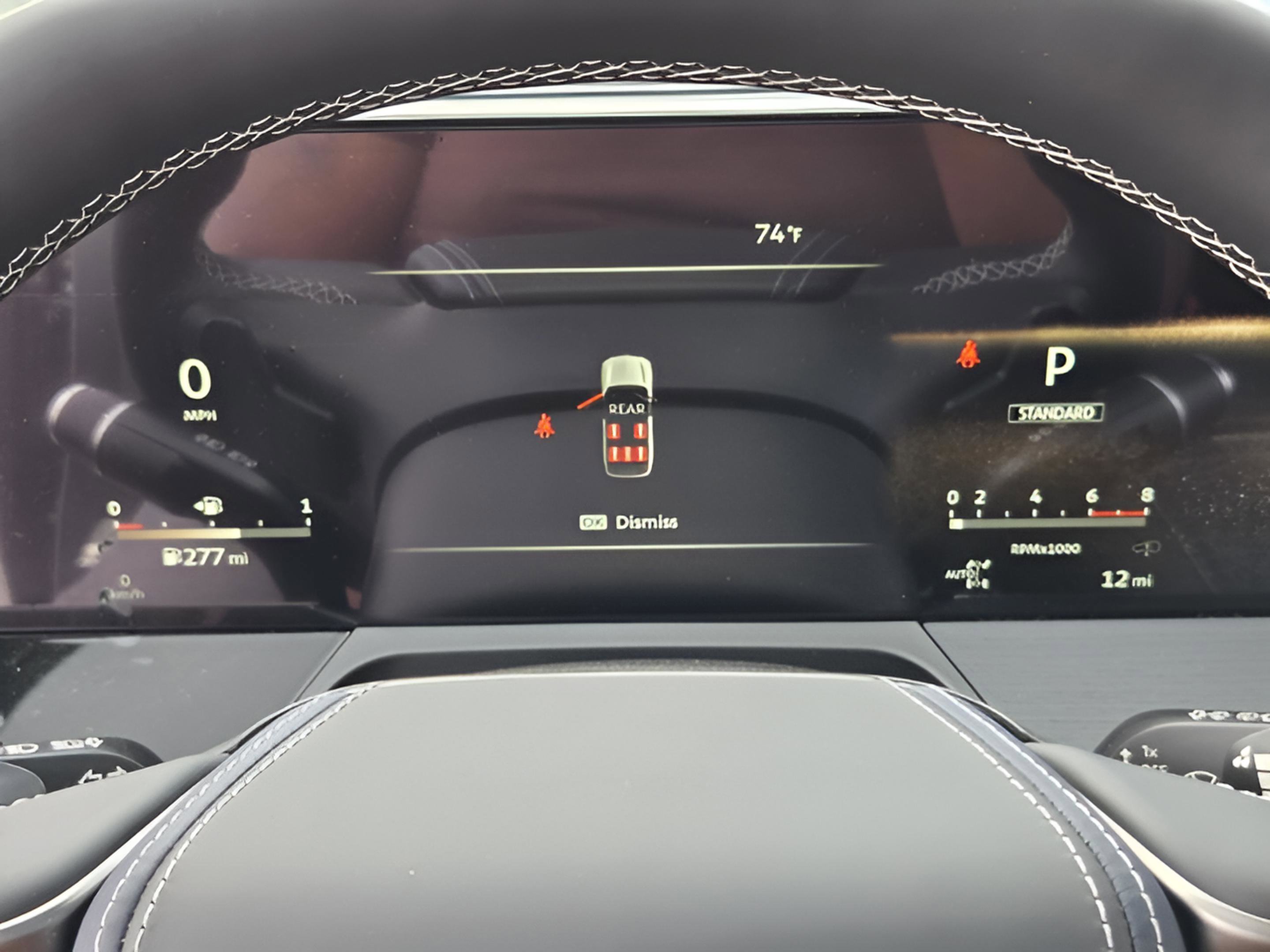 2026 INFINITI Qx80 4WD