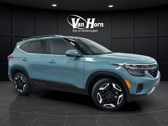 Used 2025 Kia Seltos SX