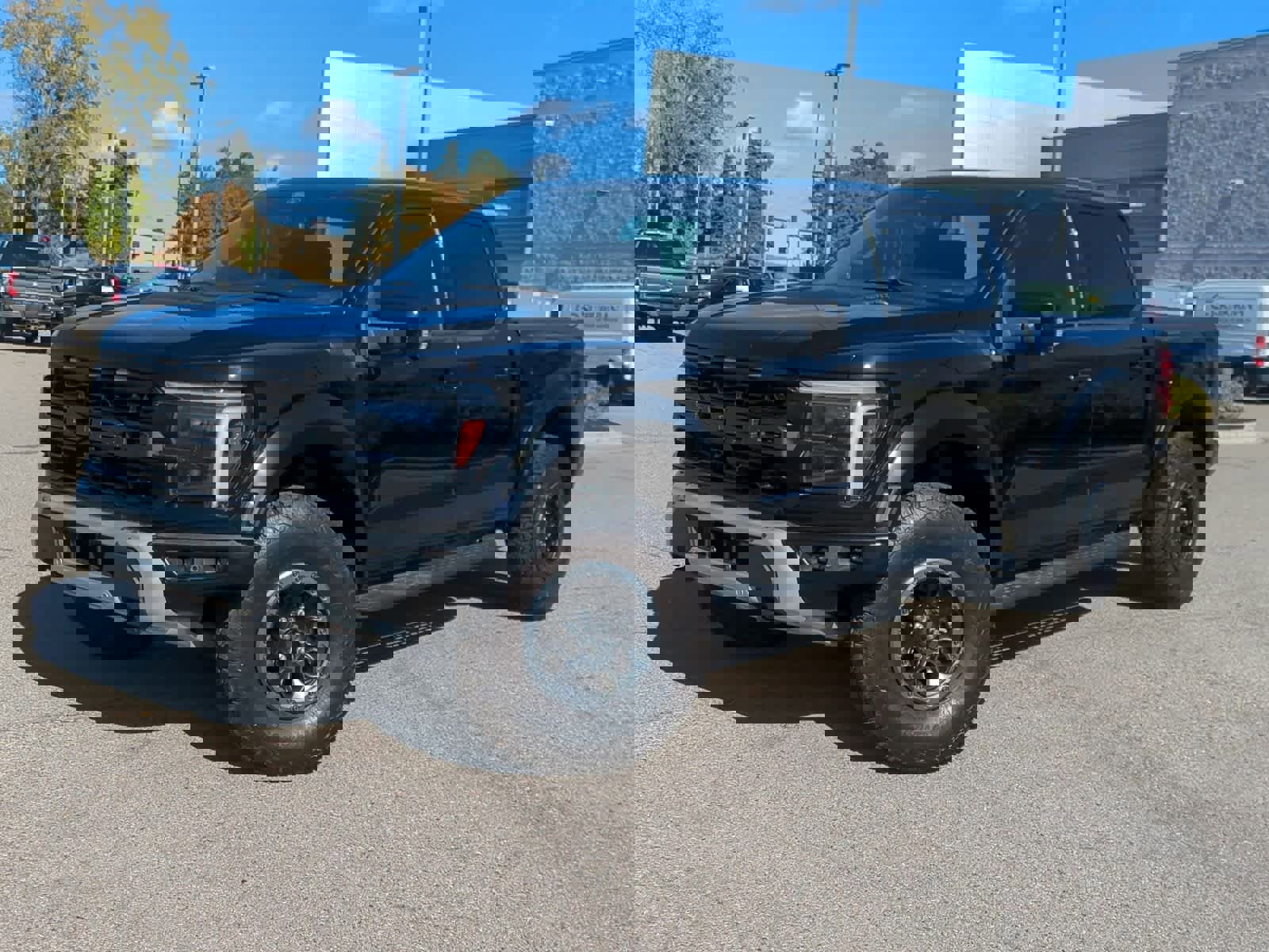 2024 Ford F-150 Raptor