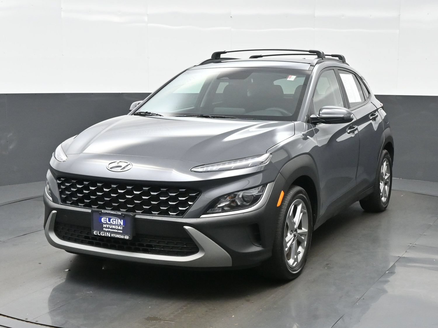 Certified 2023 Hyundai Kona SEL