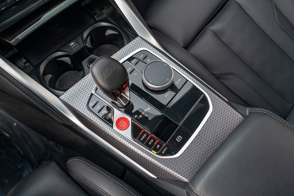 2025 BMW M3 Competition