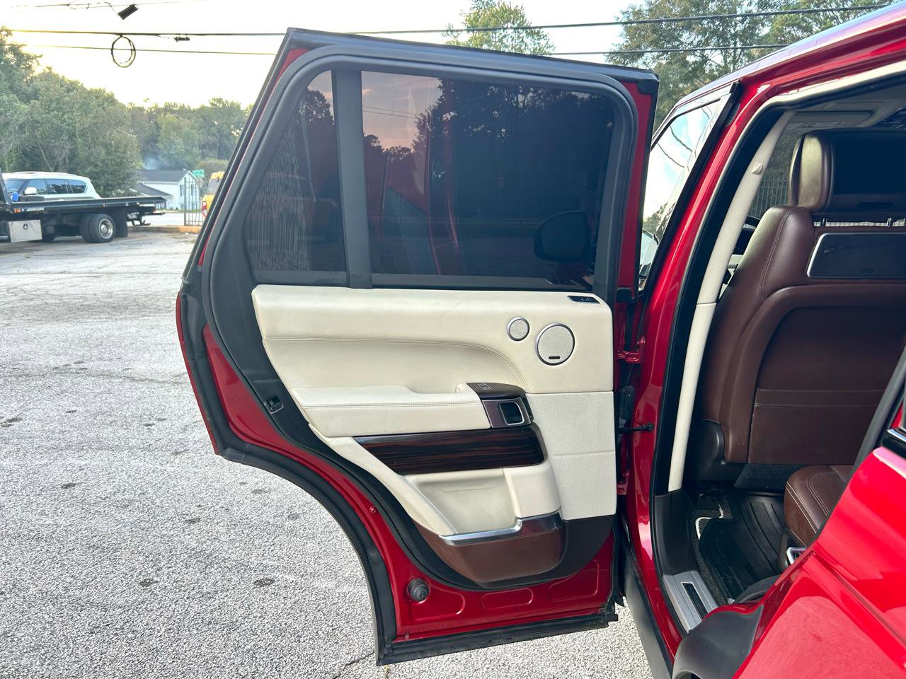 2015 Land Rover Range Rover Autobiography