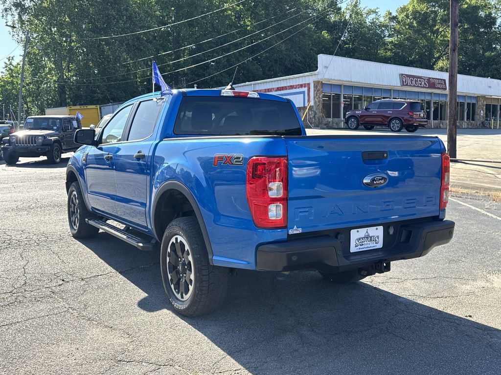 2021 Ford Ranger XL