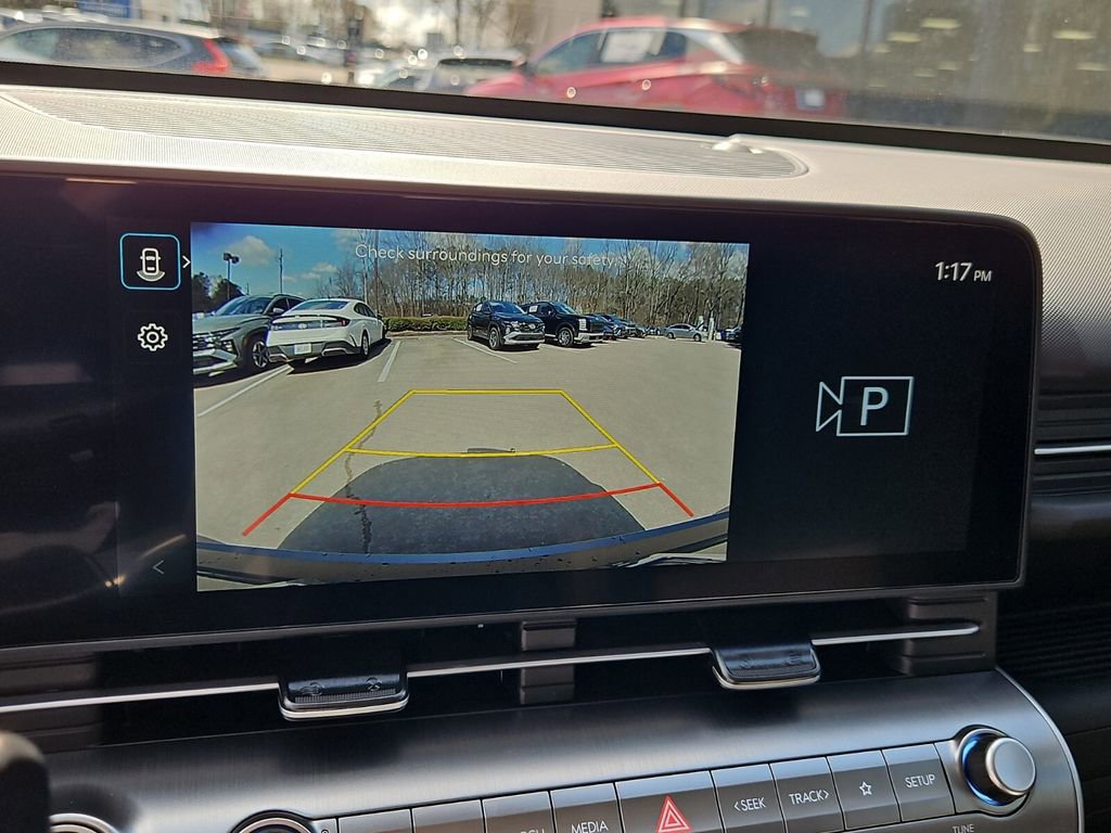 2026 Hyundai Kona SEL Premium