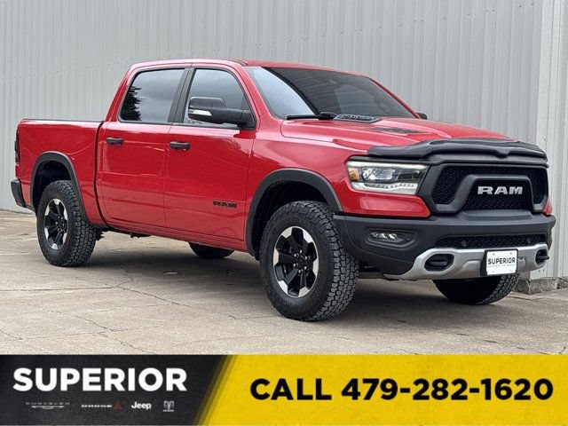 Used 2022 RAM 1500 Rebel w/ Rebel Level A Equipment Group