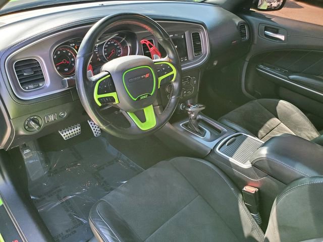 2019 Dodge Charger Scat Pack