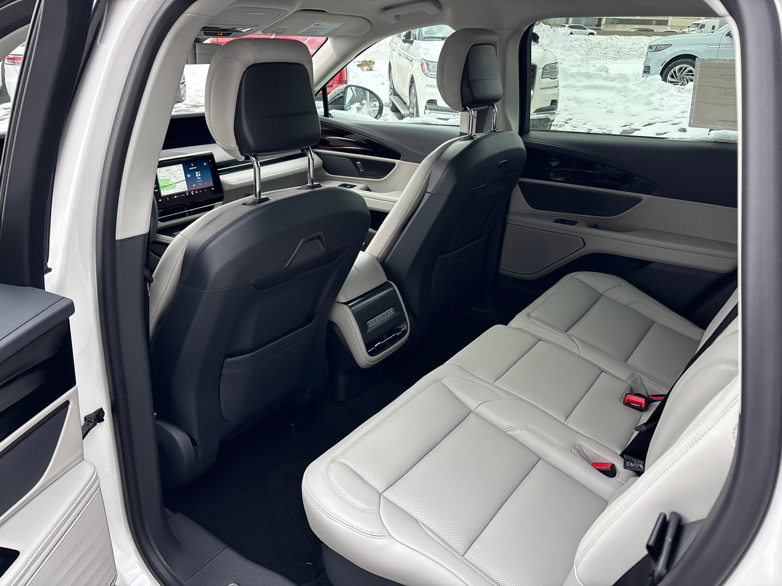 2026 Lincoln Nautilus Premier