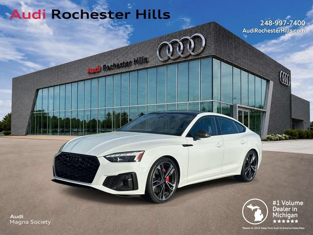 Used 2023 Audi S5 Premium Plus