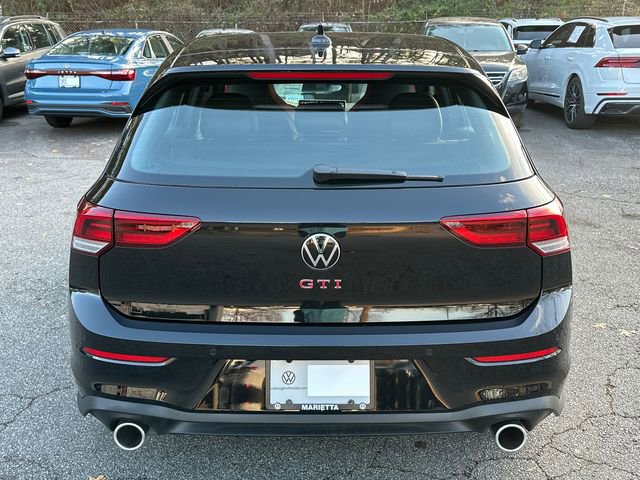 2026 Volkswagen GTI Autobahn