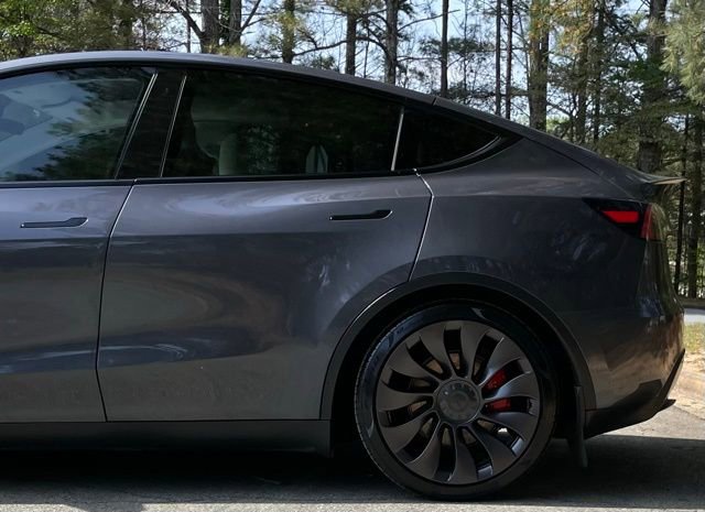 2021 Tesla Model Y Performance