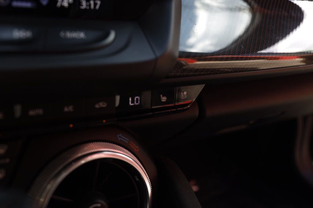 2021 Chevrolet Camaro ZL1