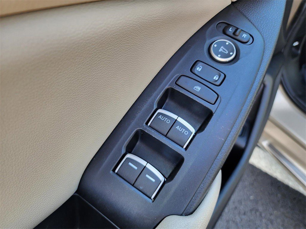 2019 Honda Accord EX