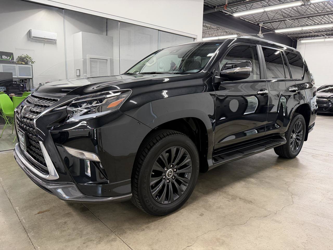 Used 2023 Lexus GX 460 Premium