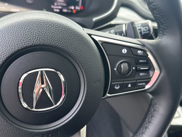 2025 Acura MDX SH-AWD