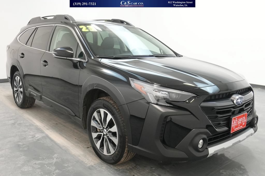 Used 2023 Subaru Outback Limited