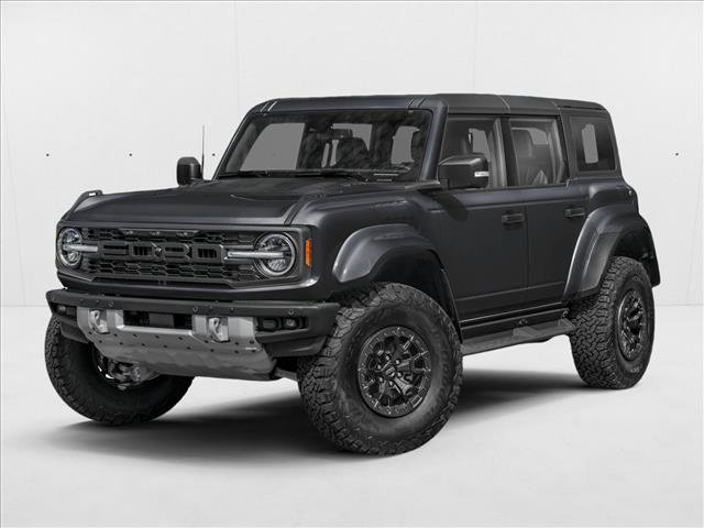 New 2026 Ford Bronco Raptor