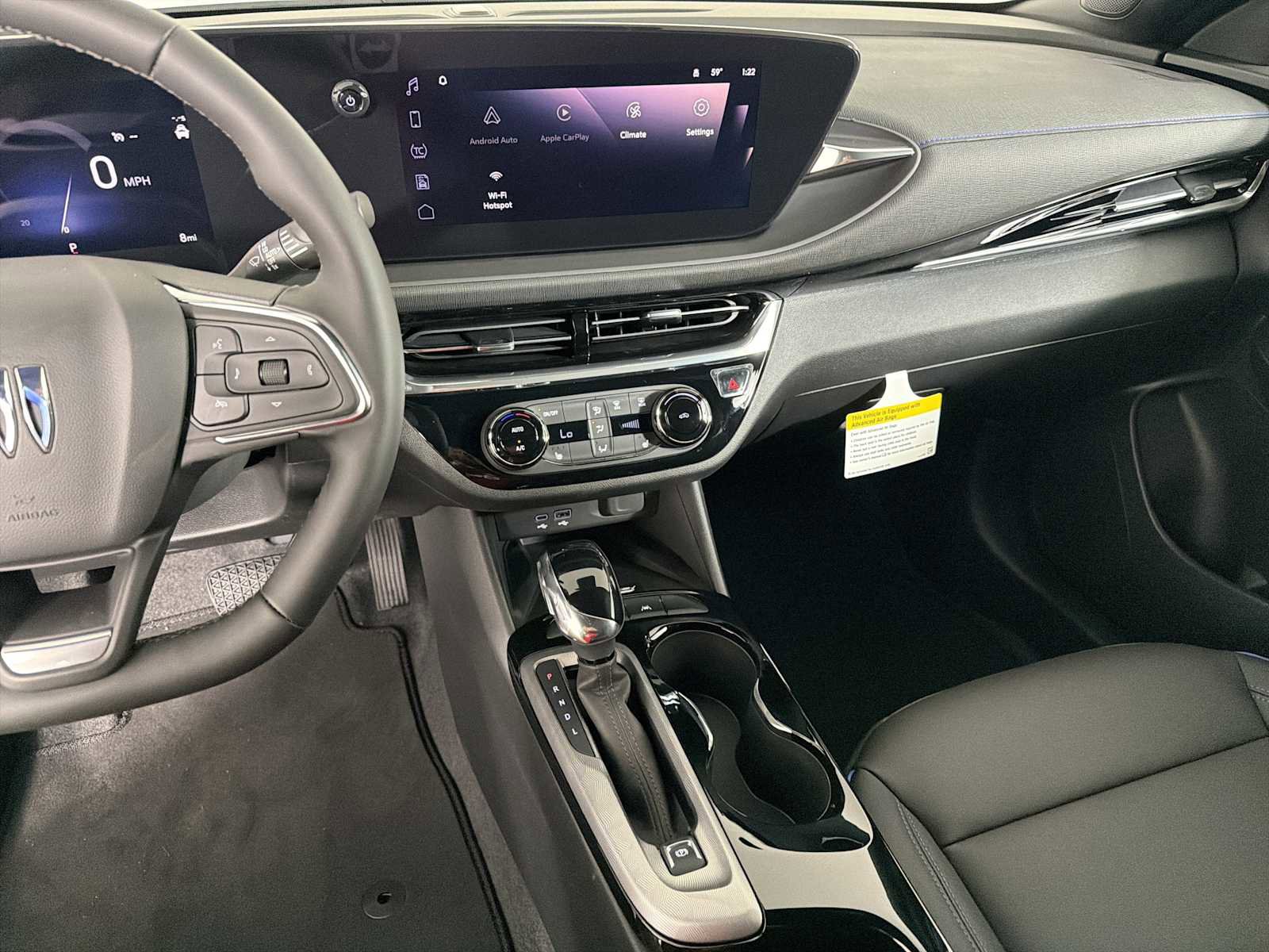 2026 Buick Envista Sport Touring