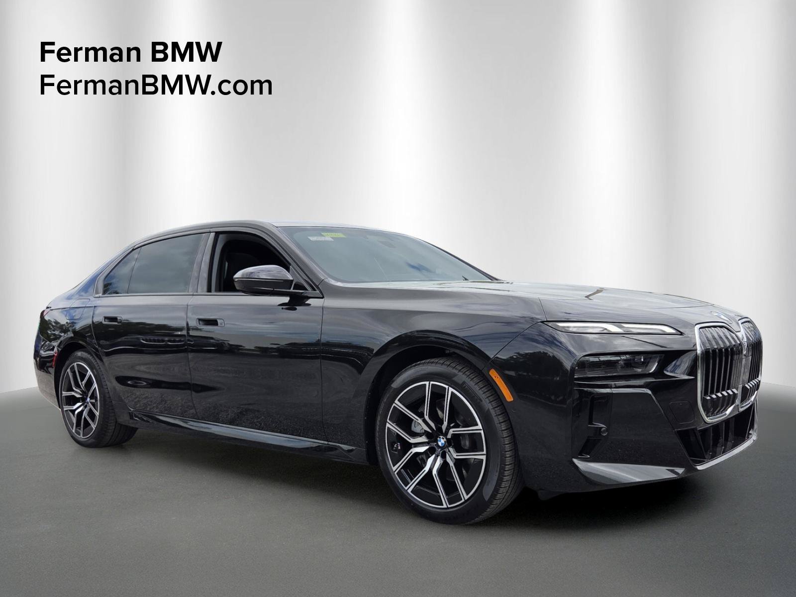 Used 2026 BMW 740i xDrive