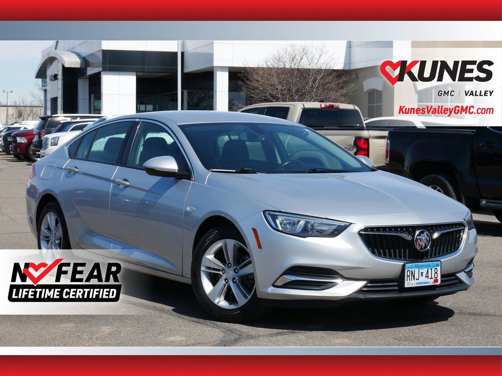Used 2018 Buick Regal Preferred