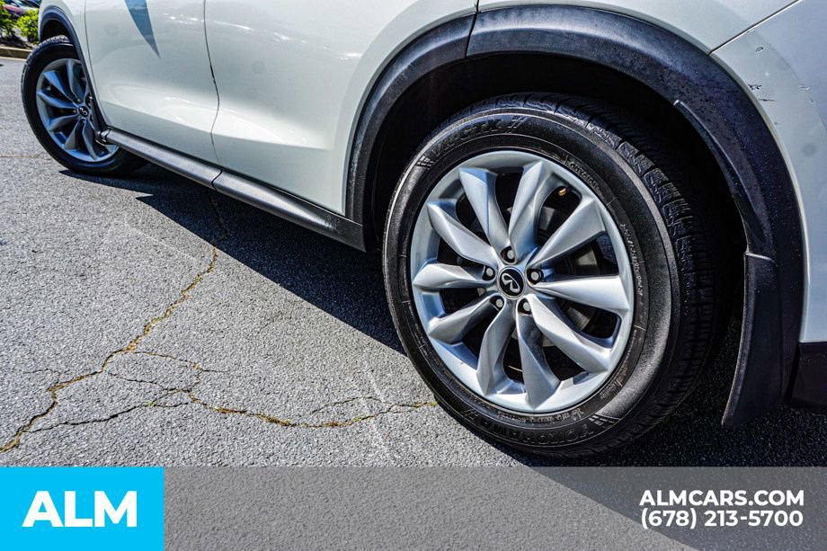 2019 INFINITI Qx50 Luxe