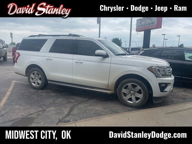 Used 2020 Ford Expedition Max XLT w/ Equipment Group 202A