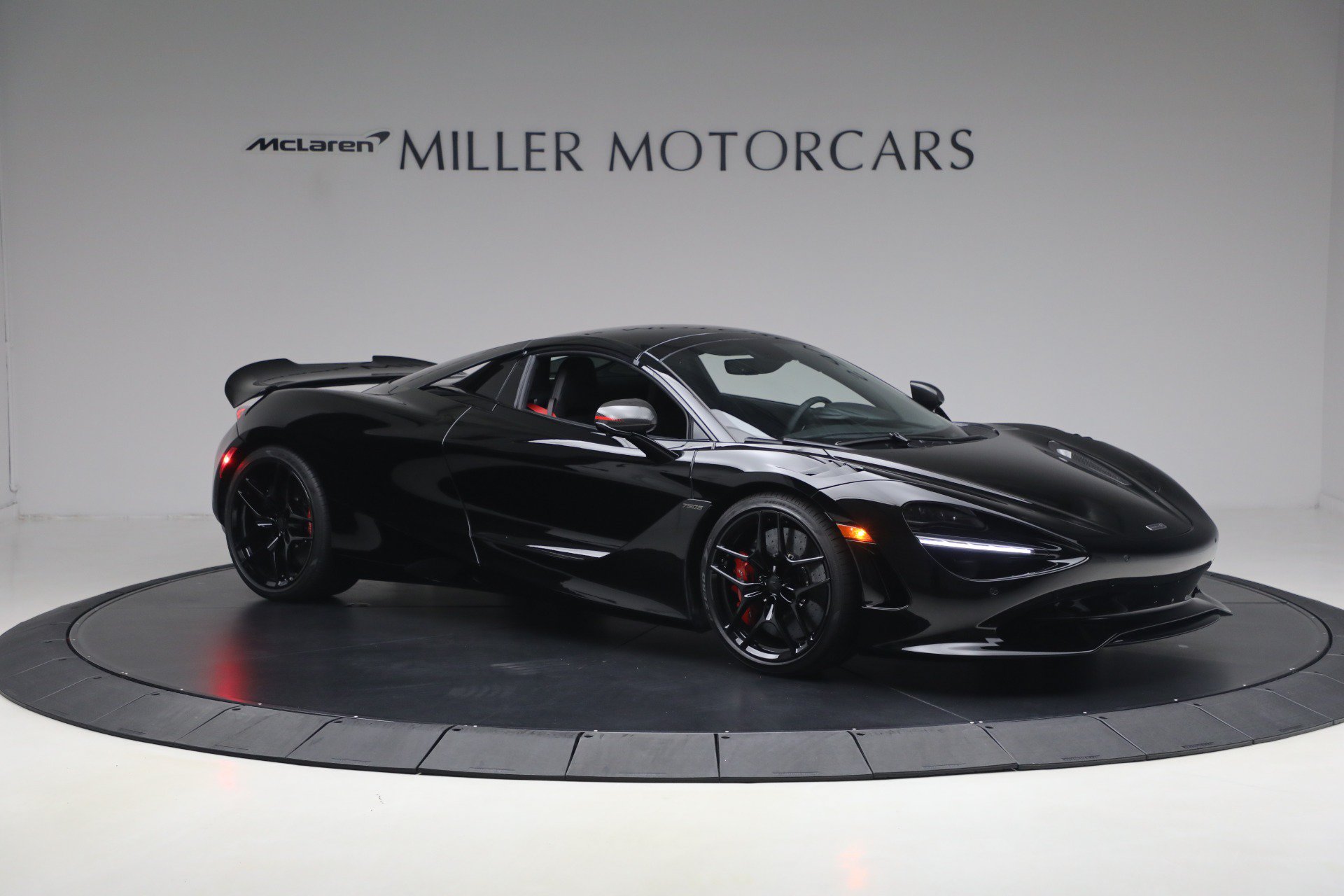 New 2027 McLaren 750S Spider photo 28