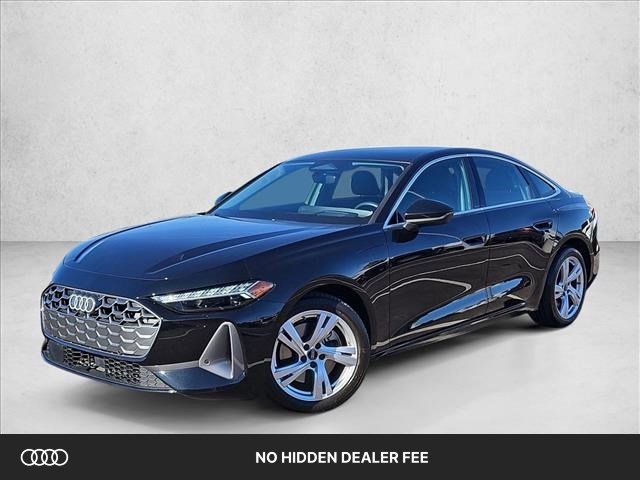 Certified 2025 Audi A5 2.0T Premium Plus w/ Premium Plus