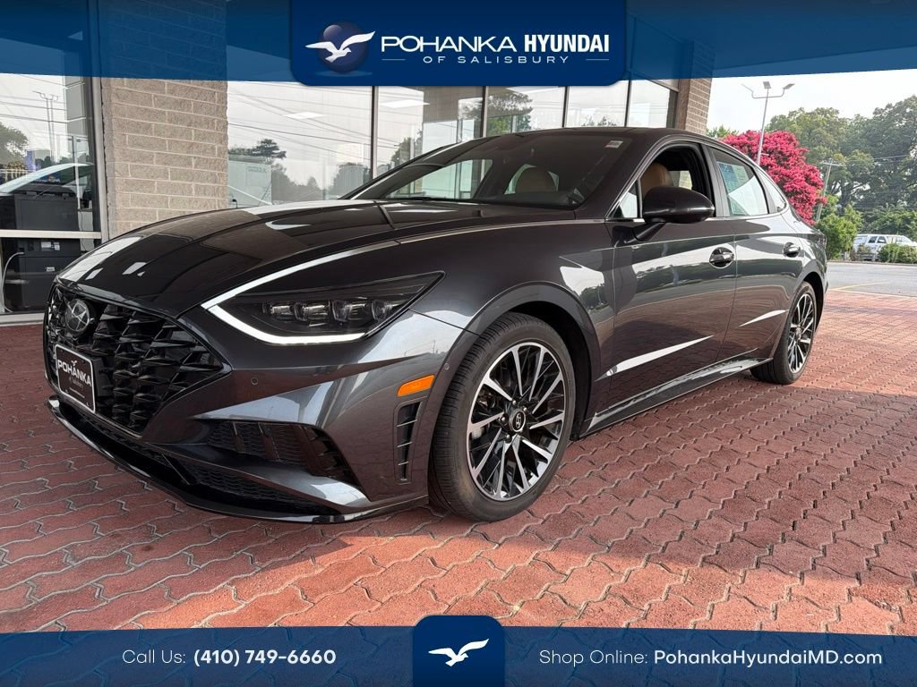 Used 2021 Hyundai Sonata Limited