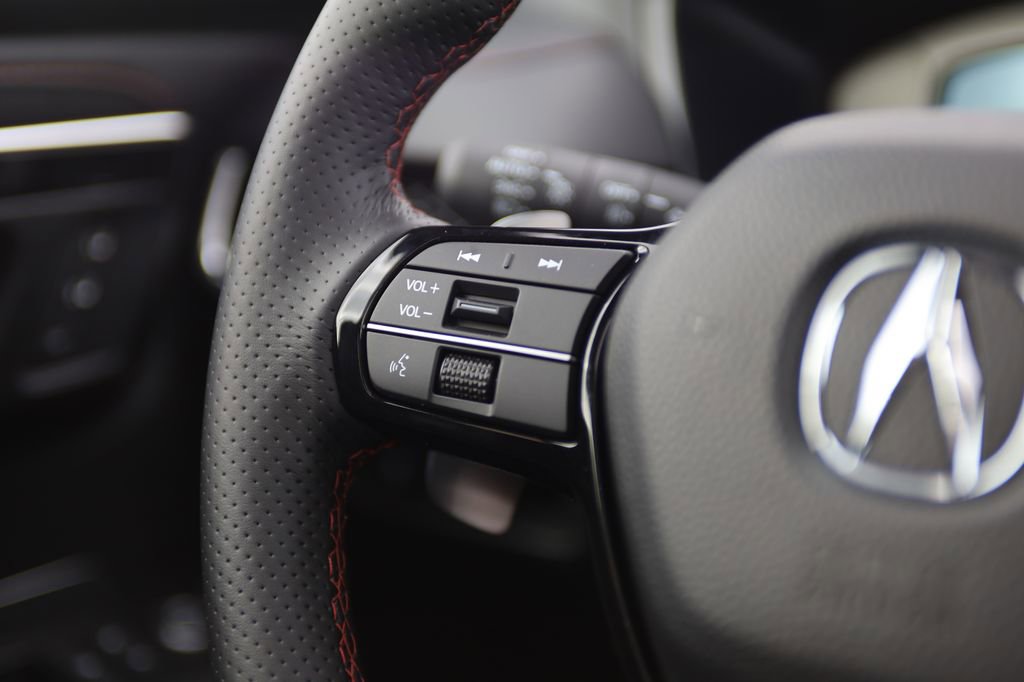 2026 Acura ADX A-Spec