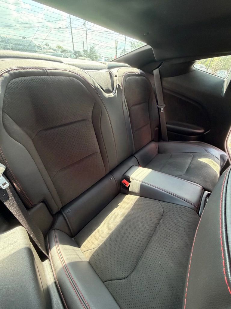 2021 Chevrolet Camaro ZL1