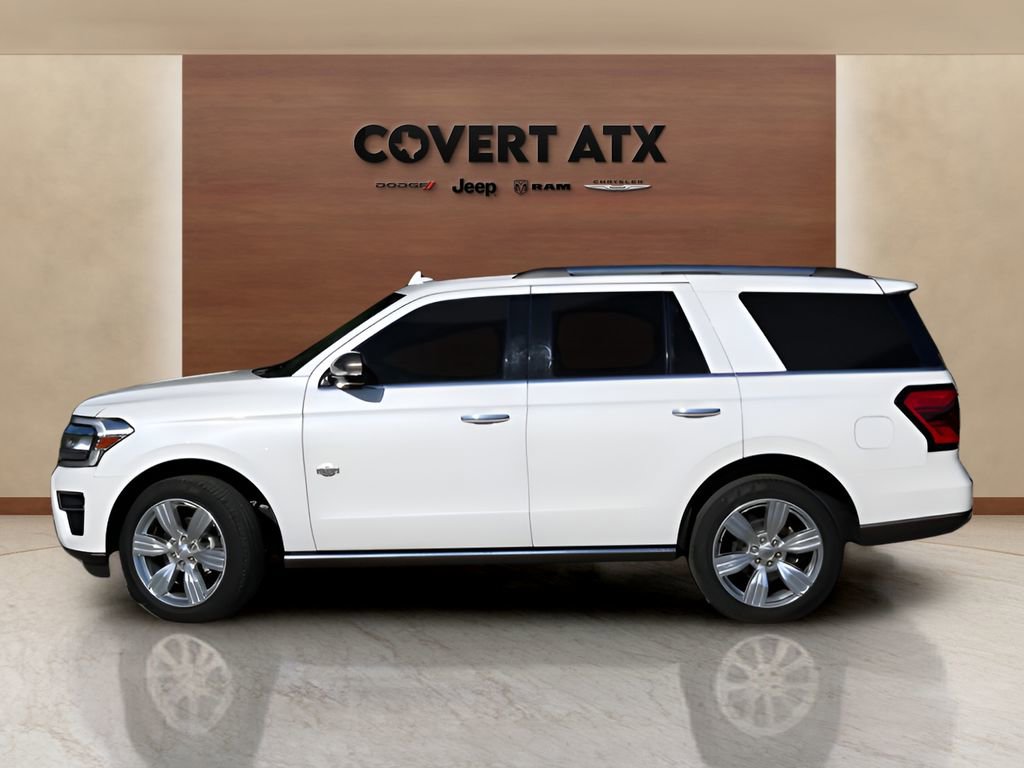 2024 Ford Expedition King Ranch