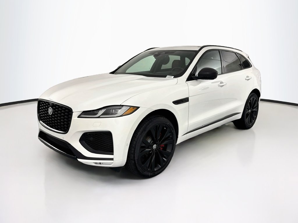 New 2026 Jaguar F-PACE R-Dynamic S