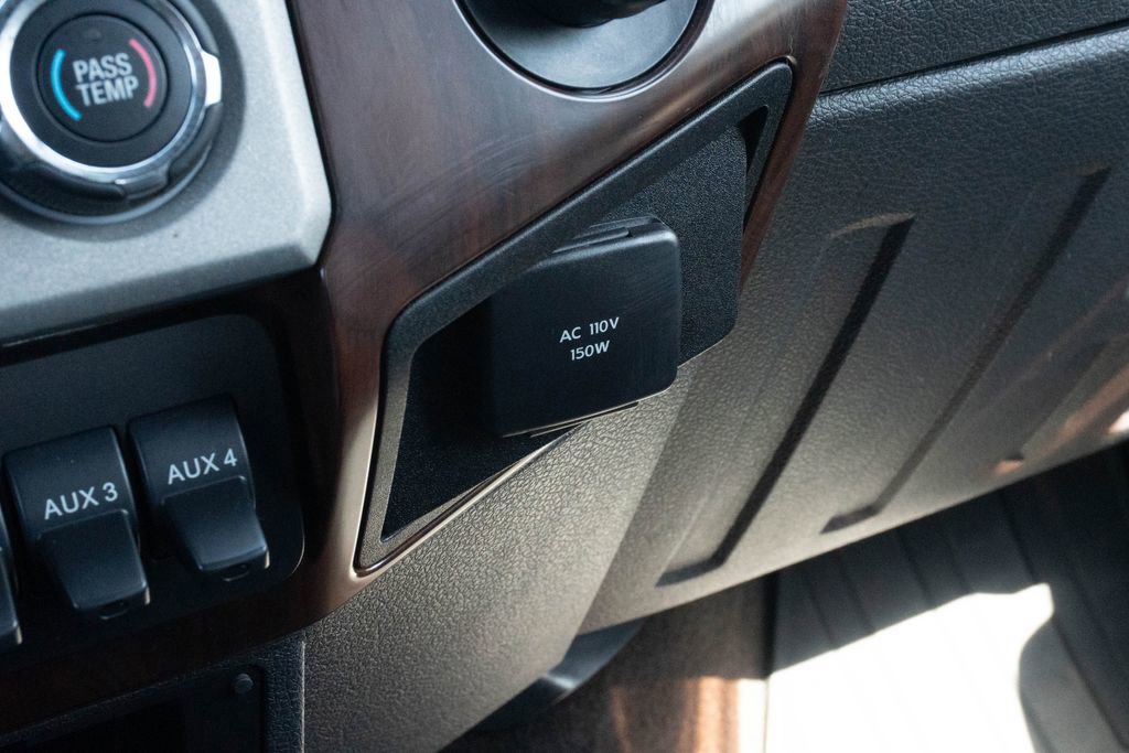 2015 Ford F250 Lariat