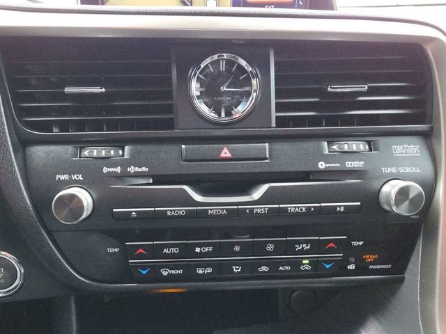 2017 Lexus RX 350 F Sport