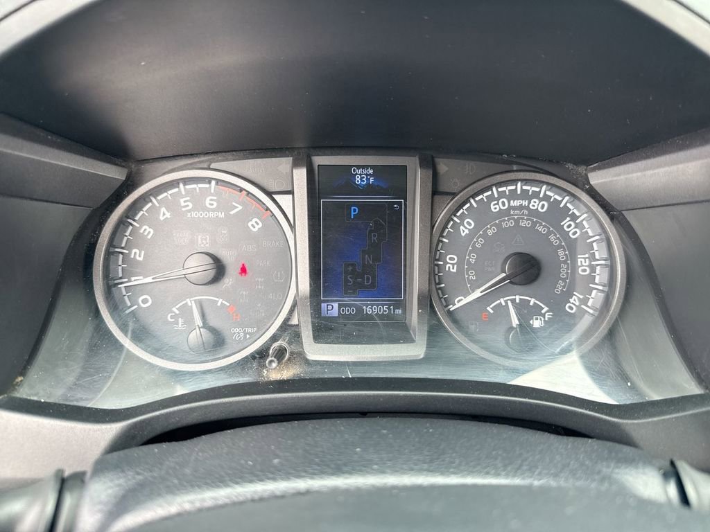 2018 Toyota Tacoma TRD Off-Road