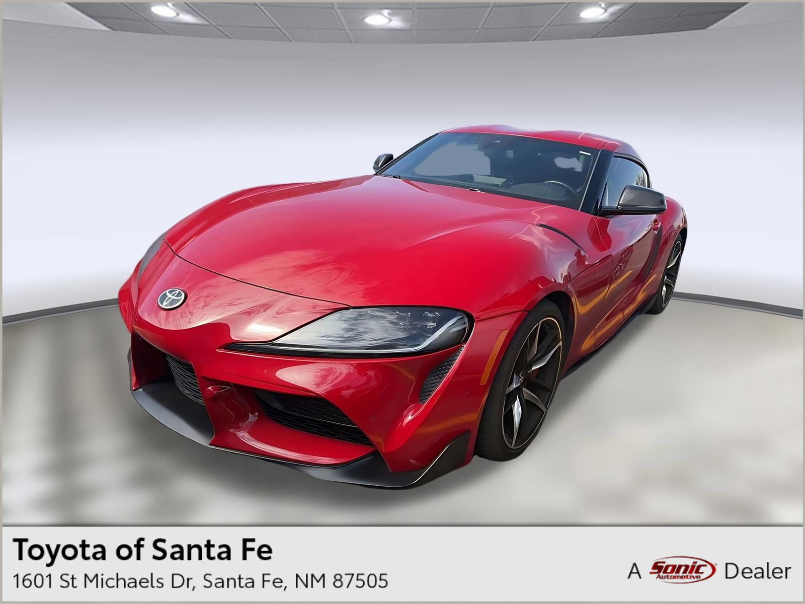 Used 2020 Toyota Supra Premium w/ Driver Assist Package